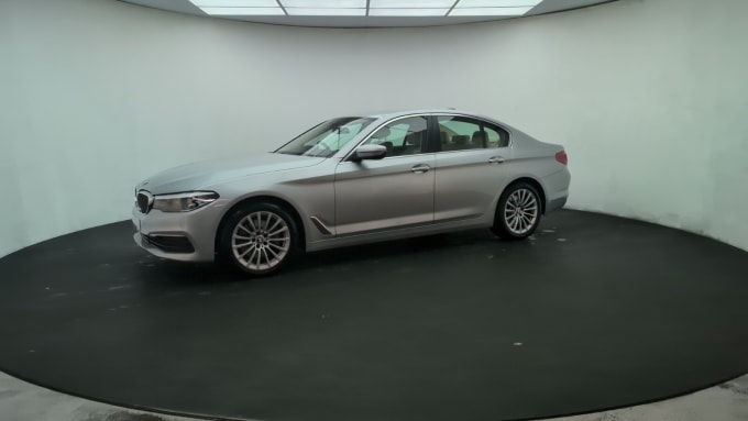 2025 BMW 5 Series