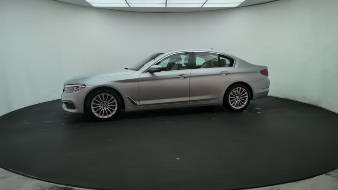 2025 BMW 5 Series