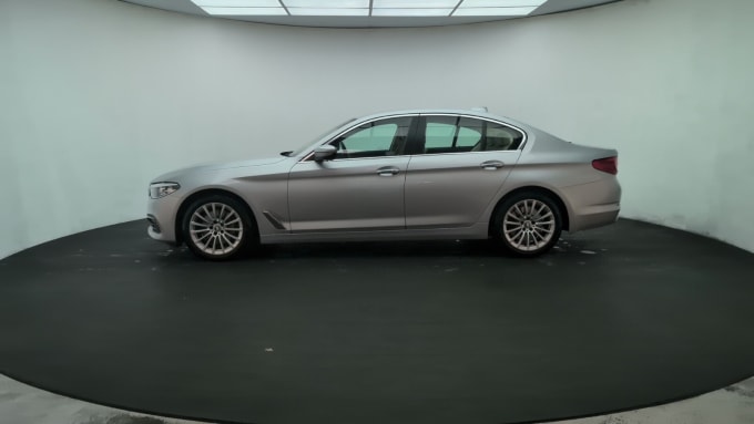 2025 BMW 5 Series