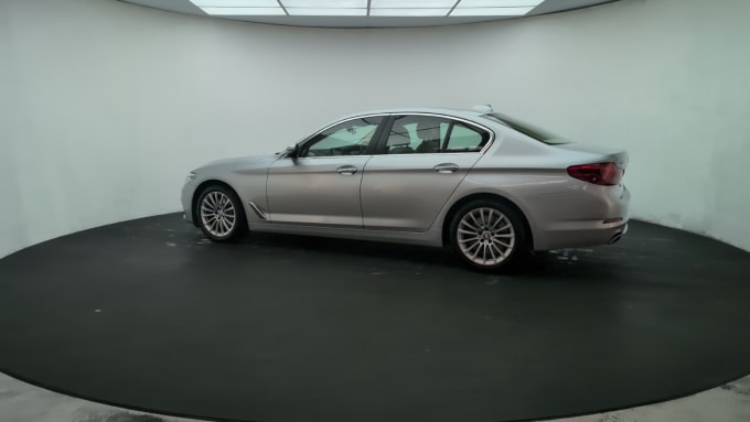 2025 BMW 5 Series