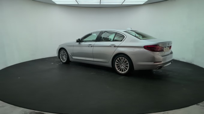 2025 BMW 5 Series