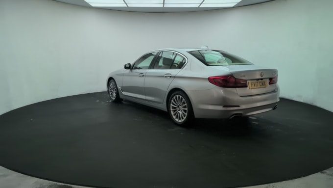 2025 BMW 5 Series