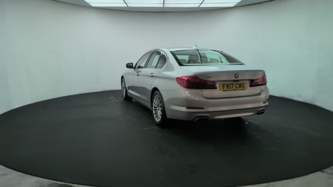 2025 BMW 5 Series