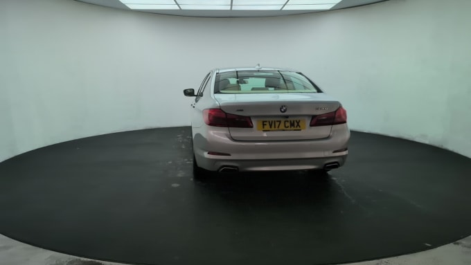 2025 BMW 5 Series