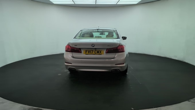 2025 BMW 5 Series