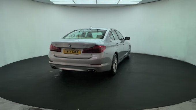 2025 BMW 5 Series