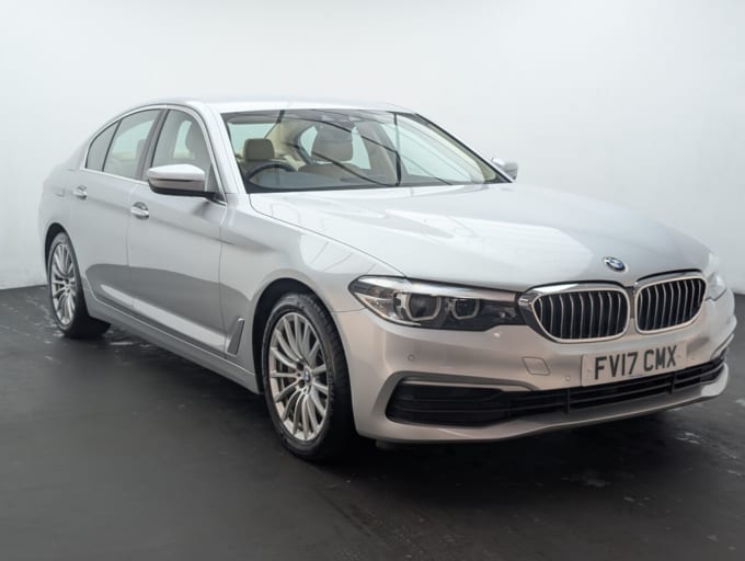 2025 BMW 5 Series