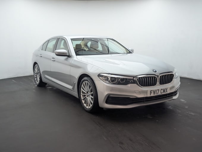 2025 BMW 5 Series