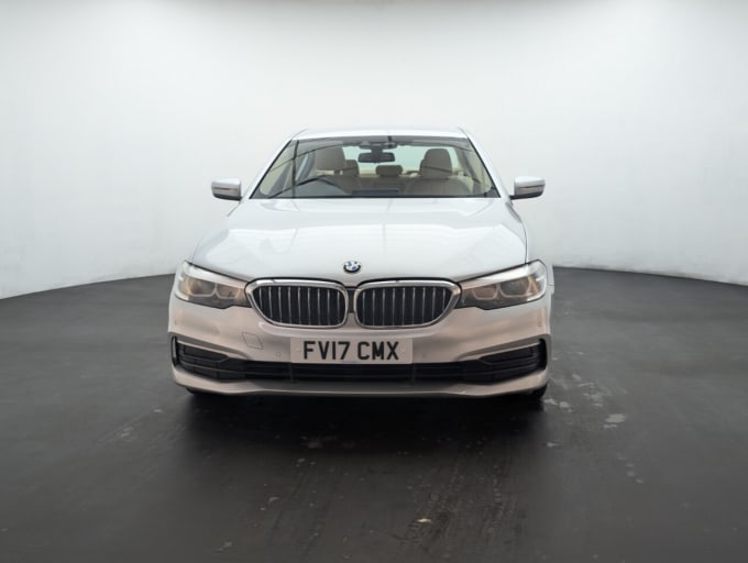 2025 BMW 5 Series