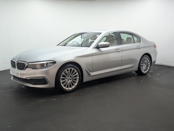 2025 BMW 5 Series