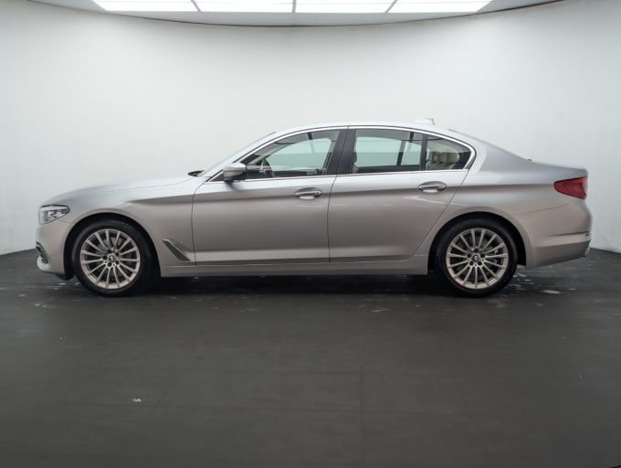 2025 BMW 5 Series
