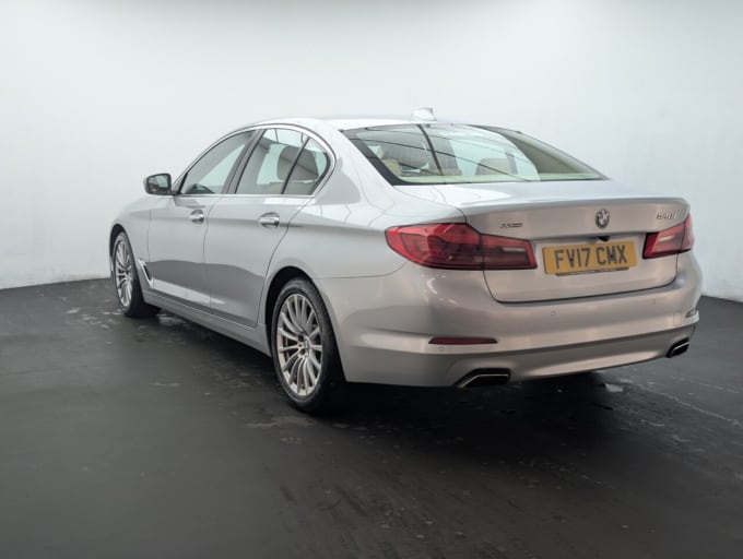 2025 BMW 5 Series