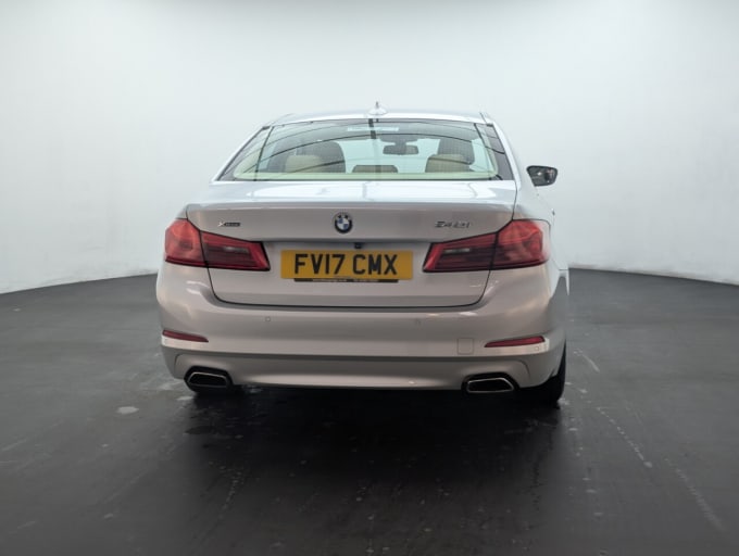 2025 BMW 5 Series