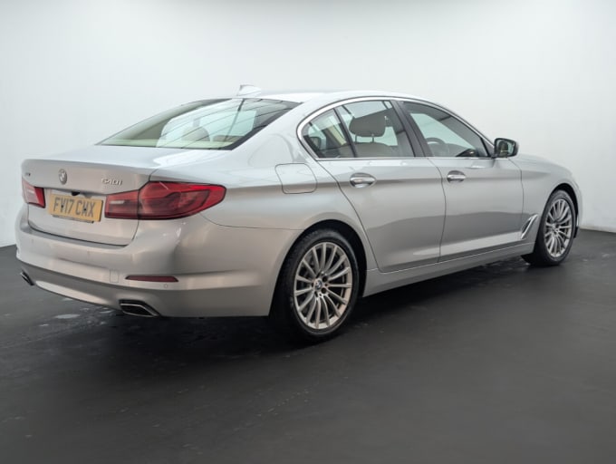 2025 BMW 5 Series