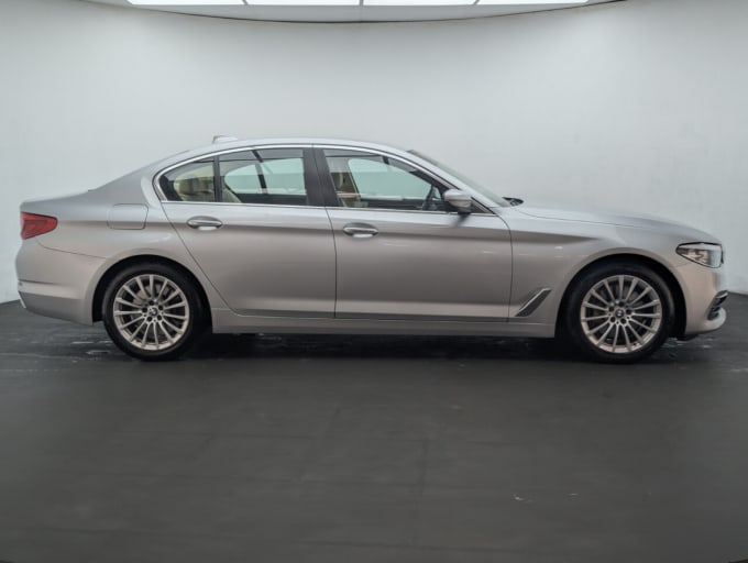 2025 BMW 5 Series