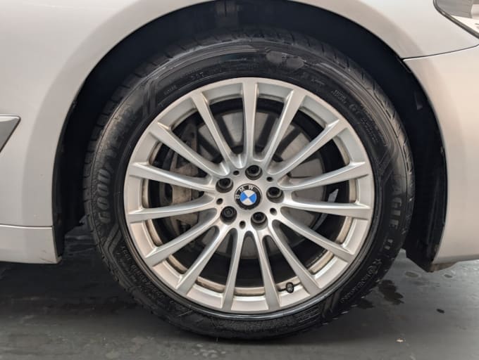2025 BMW 5 Series
