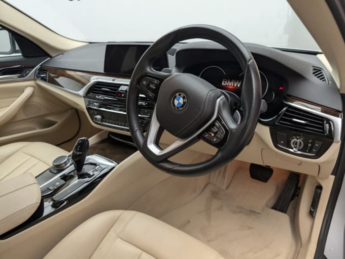 2025 BMW 5 Series