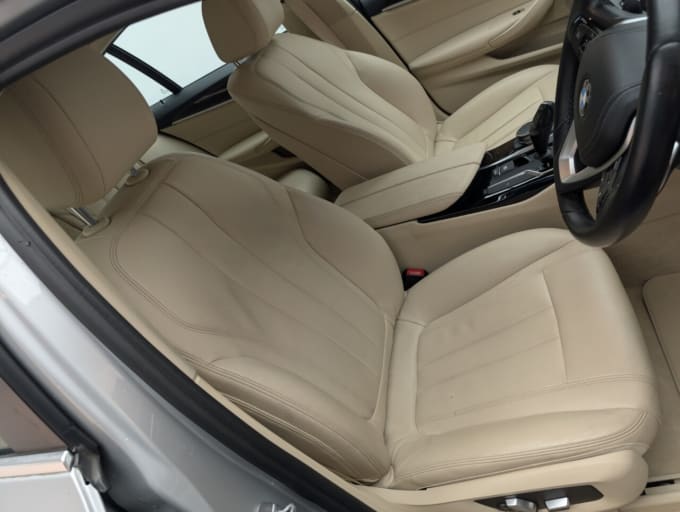 2025 BMW 5 Series