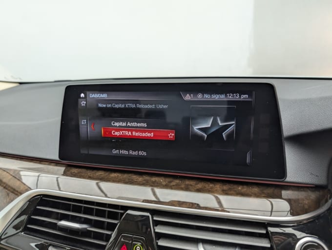 2025 BMW 5 Series