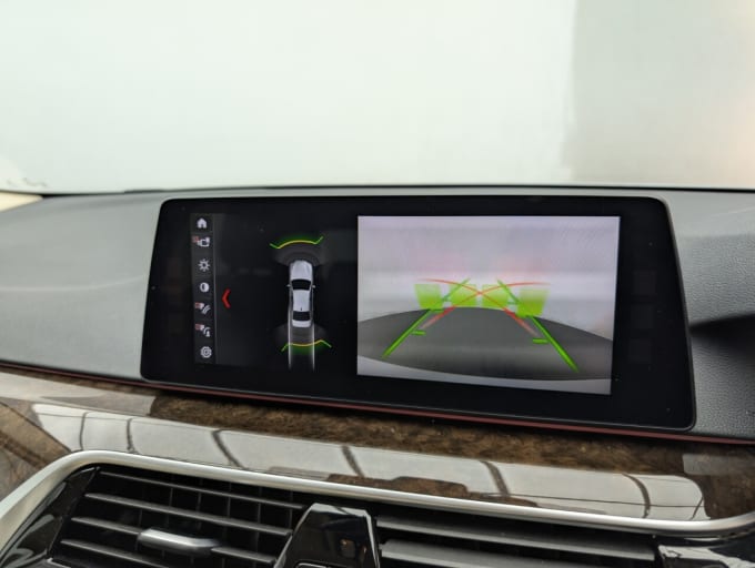 2025 BMW 5 Series