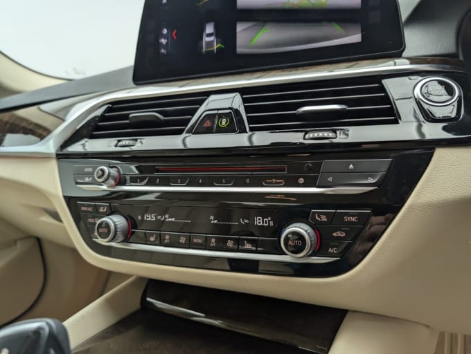 2025 BMW 5 Series