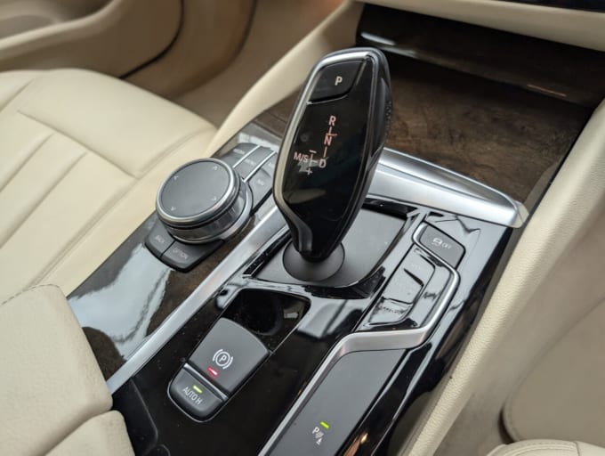2025 BMW 5 Series