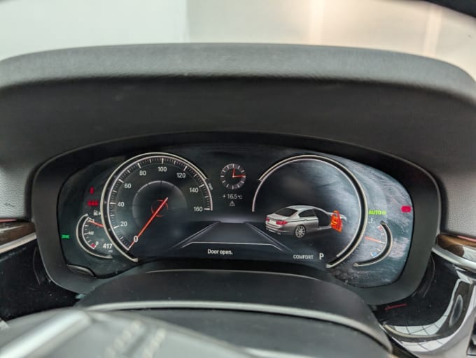 2025 BMW 5 Series
