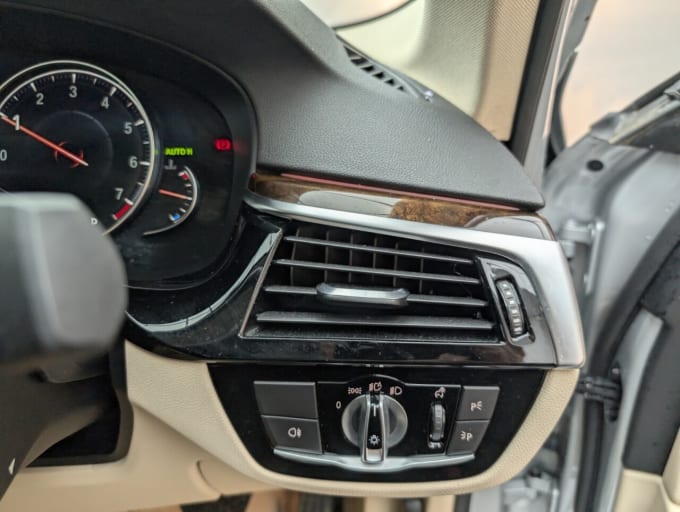 2025 BMW 5 Series