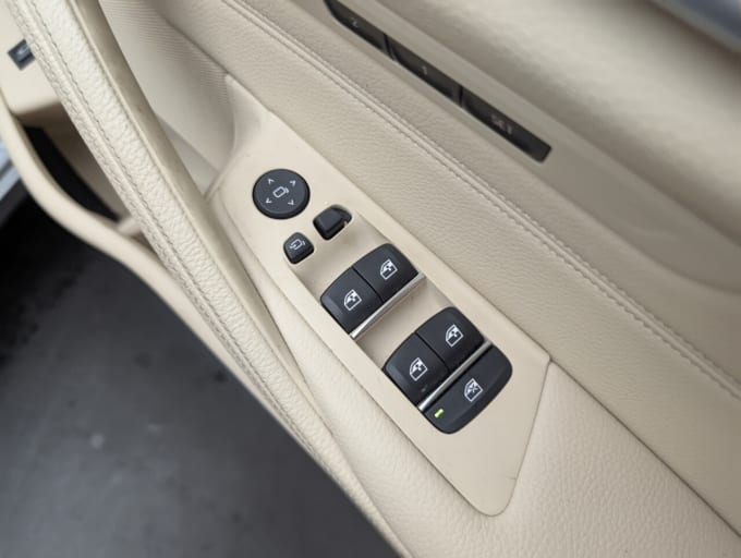 2025 BMW 5 Series