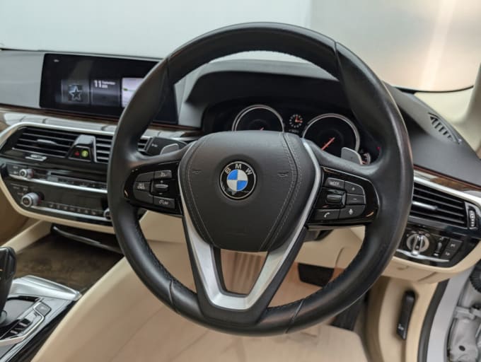 2025 BMW 5 Series