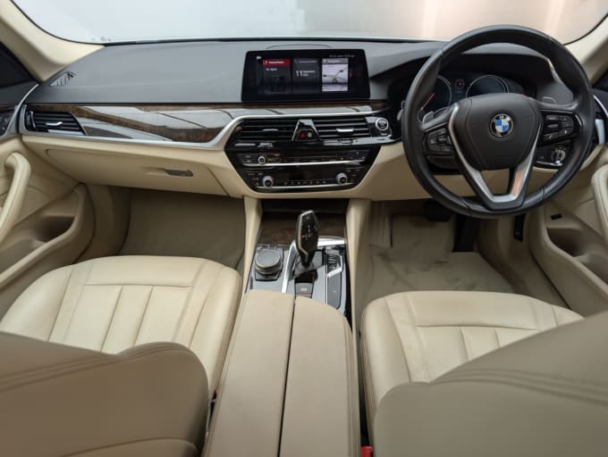 2025 BMW 5 Series