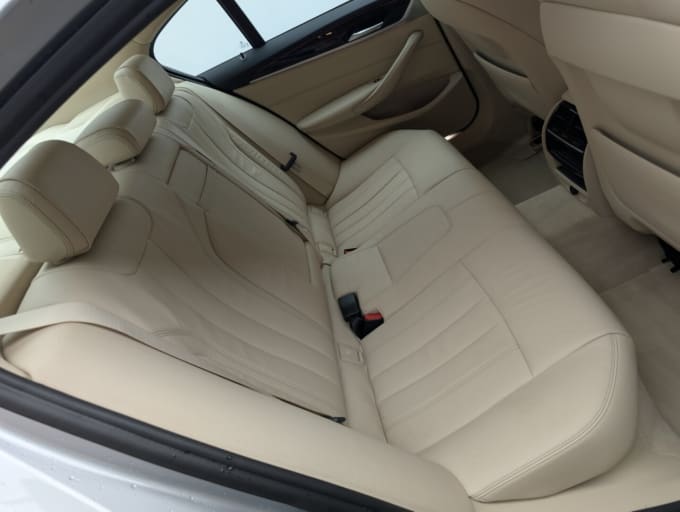 2025 BMW 5 Series