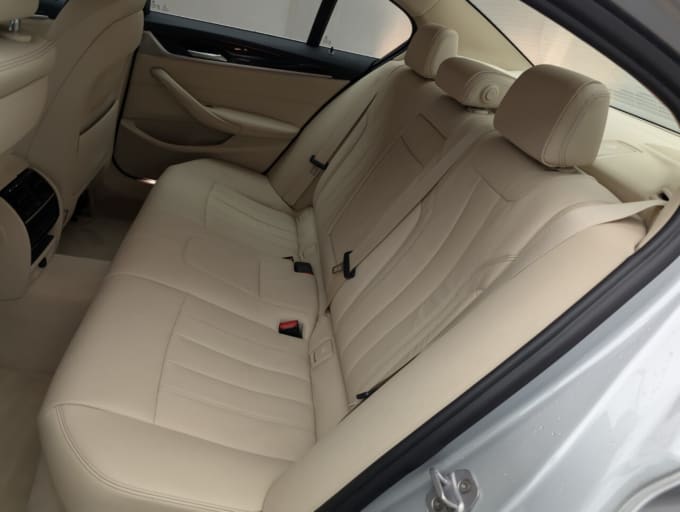 2025 BMW 5 Series