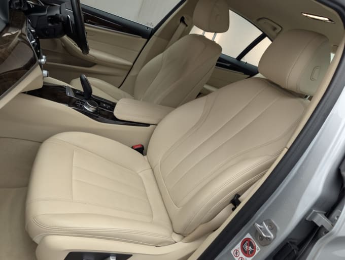 2025 BMW 5 Series