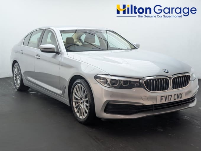 2025 BMW 5 Series