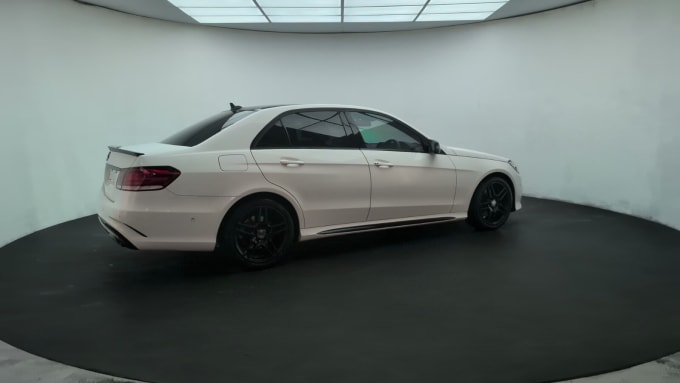 2025 Mercedes-benz E Class