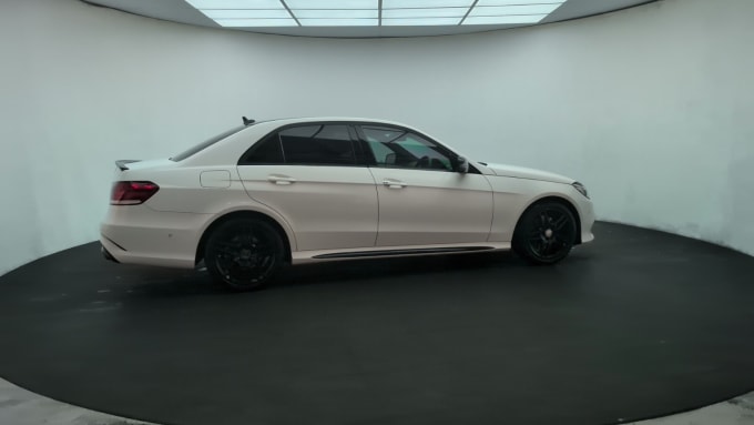 2025 Mercedes-benz E Class