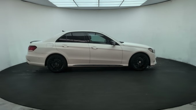 2025 Mercedes-benz E Class
