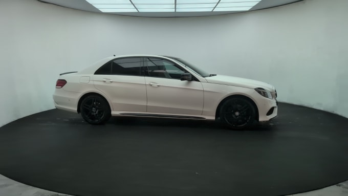 2025 Mercedes-benz E Class
