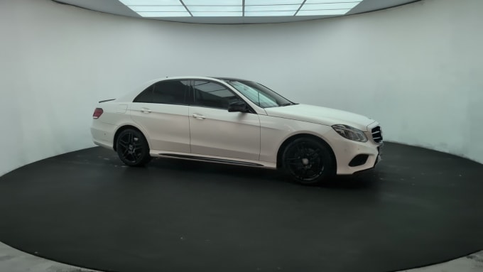 2025 Mercedes-benz E Class