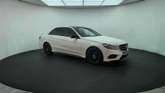 2025 Mercedes-benz E Class