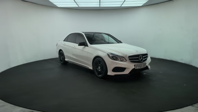 2025 Mercedes-benz E Class