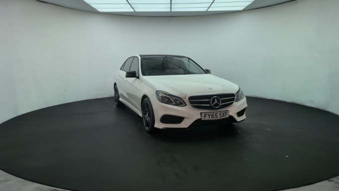 2025 Mercedes-benz E Class