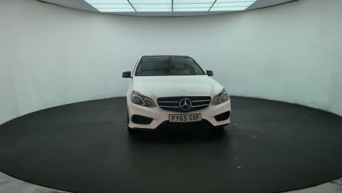2025 Mercedes-benz E Class