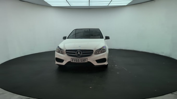 2025 Mercedes-benz E Class