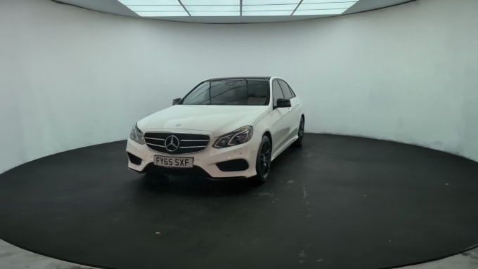 2025 Mercedes-benz E Class