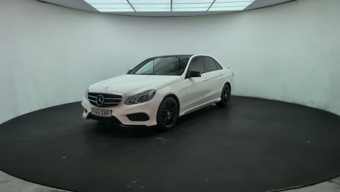 2025 Mercedes-benz E Class