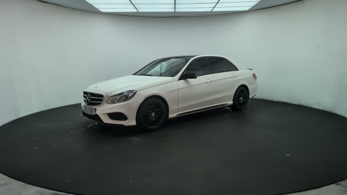 2025 Mercedes-benz E Class