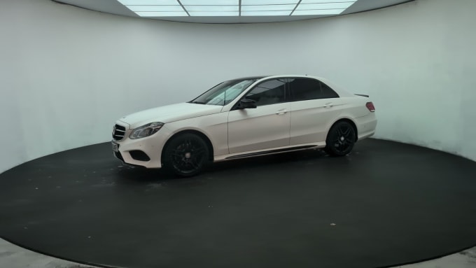 2025 Mercedes-benz E Class