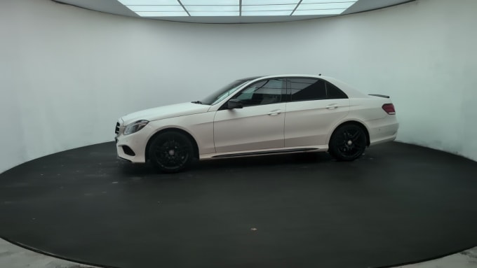 2025 Mercedes-benz E Class